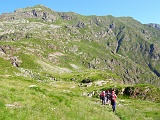 La Cima Capezzone di fronte a noi (non e' quella in primo piano...)